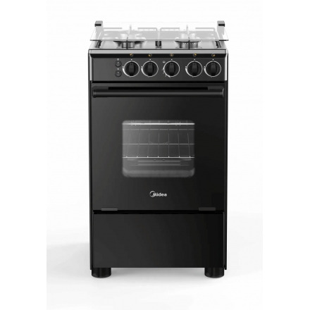 COCINA MIDEA MCG-4QSG20NSBK