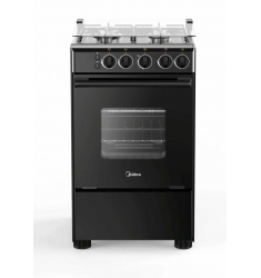 COCINA MIDEA MCG-4QSG20NSBK