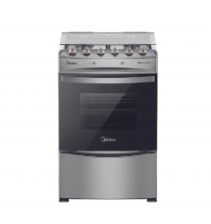 COCINA MIDEA MCG-4QPI24NS