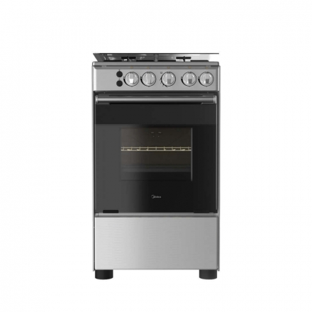 COCINA MIDEA MCG-4QSG20NS