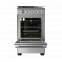 COCINA MIDEA MCG-4QSG20NS