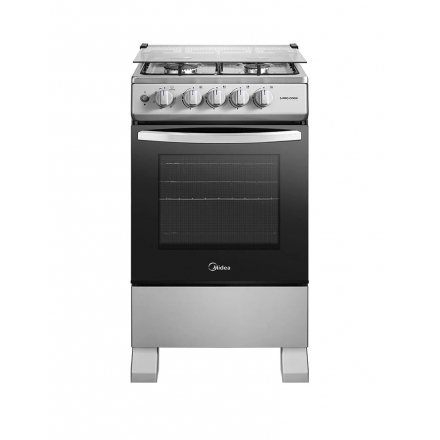 COCINA MIDEA MFO-MG20TCSSL 4 P.