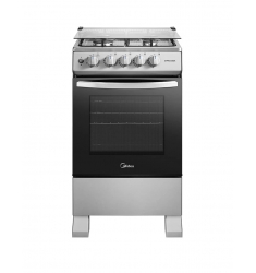 COCINA MIDEA MFO-MG20TCSSL 4 P.