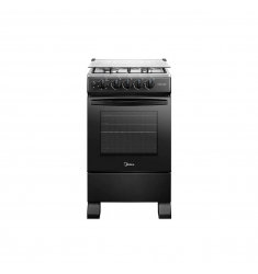 COCINA MIDEA MFO-MG20TCSSLBK