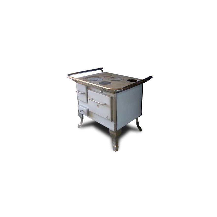 COCINA A LEÑA