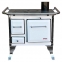COCINA A LEÑA YUNQUE 60 X 90 BLANCA