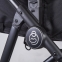 COCHE BEBESIT BB22505033 GRIS
