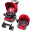 BEBESIT - E1001R TRAVEL ROJO