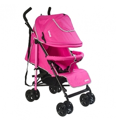 COCHE BEBESIT CLAP 5103 ROSA