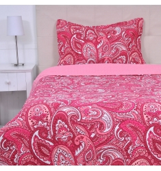 COLCHA WINDSOR 11/2 ESTAMPADA