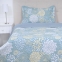 COLCHA WINDSOR 11/2 ESTAMPADA