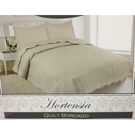 COLCHA WINDSOR KING ESTAMPADA