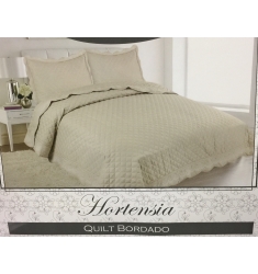 COLCHA WINDSOR KING ESTAMPADA