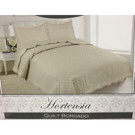 COLCHA WINDSOR KING ESTAMPADA