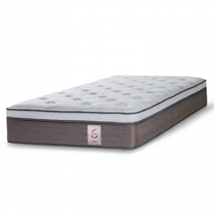 COLCHON DE RESORTE ROSEN N-STYLE6 105X200