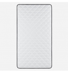 COLCHON DE RESORTE ROSEN WAVE 105X190