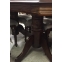 COMEDOR GEO-MUEBLES FLOR 4S+2SIT