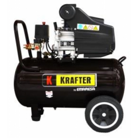 COMPRESOR KRAFTER 50 LTS.2.5 HP