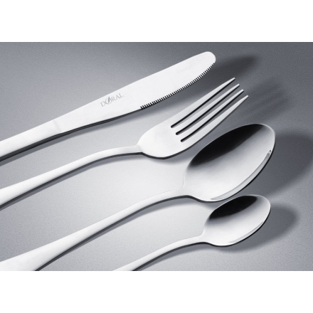 CUCHILLERIA DORAL 24 PZAS.1.5MM