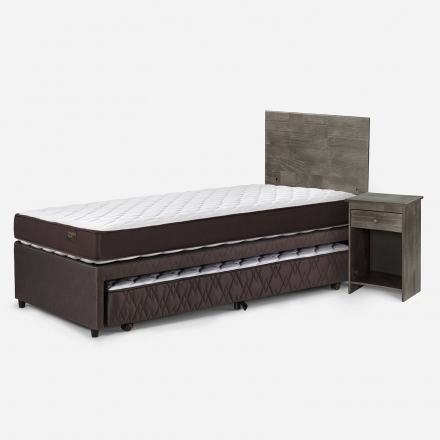 DIVAN CAMA ROSEN NEW ERGO TABOR GRAFI
