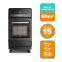 ESTUFA A GAS MADEMSA HG15B 15 KG.