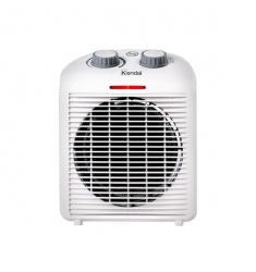 ESTUFA ELECTRICA KENDAL KFH-18 VERTICAL