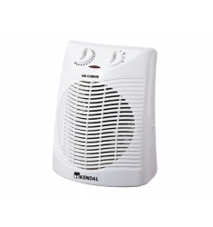 ESTUFA ELECTRICA KENDAL FH-107-AS P/BAÑO