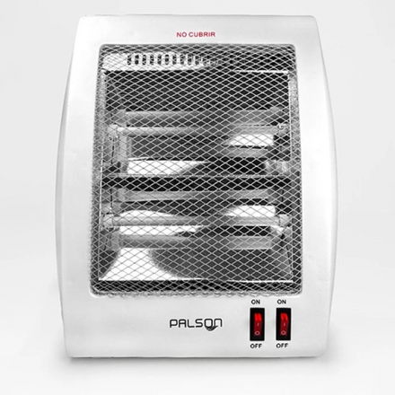 ESTUFA ELECTRICA PALSON SP-QH01 CUARZO