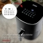 FREIDORA THOMAS TH-AF30DN