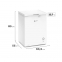 FREEZER MADEMSA M150D