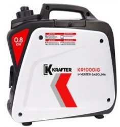 GENERADOR KRAFTER KR1000IG INVERTER