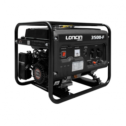 GENERADOR LONCIN LC3500 F 3.1KW