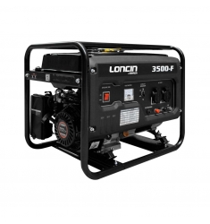 GENERADOR LONCIN LC3500 F 3.1KW
