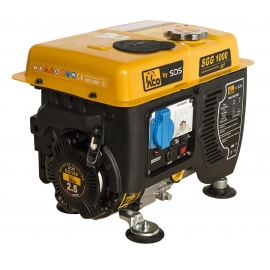 GENERADOR SDS SGG1000 BENCINERO