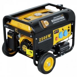 GENERADOR SDS SGG3500EH