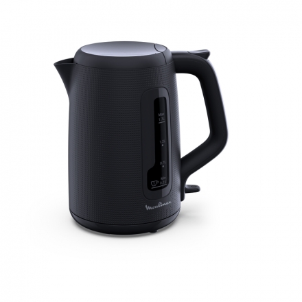 HERVIDOR MOULINEX MORNING NEGRO 1.7