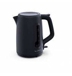 HERVIDOR MOULINEX MORNING NEGRO 1.7