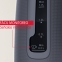HERVIDOR MOULINEX MORNING NEGRO 1.7