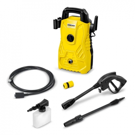 HIDROLAVADORA KARCHER COMPACTA 1200W