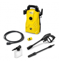 HIDROLAVADORA KARCHER COMPACTA 1200W