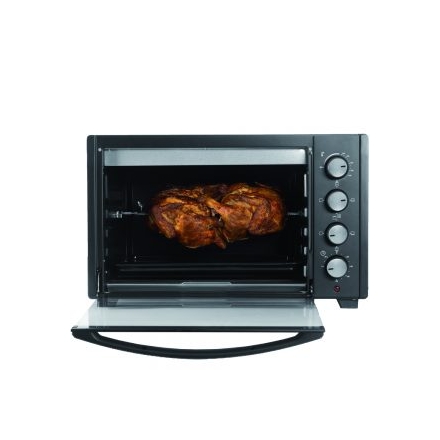 HORNO SOMELA 42 LT.BLACK OVEN