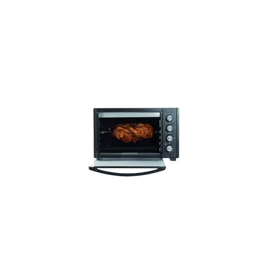 Horno Eléctrico Somela Dark Oven 46 LT - Hornos Eléctricos | Paris.cl