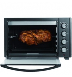 HORNO SOMELA 42 LT.BLACK OVEN