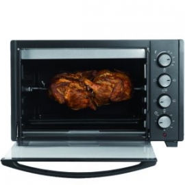 HORNO SOMELA 42 LT.BLACK OVEN