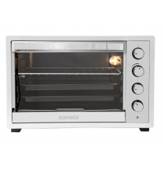 HORNO SOMELA 60 LT.STEEL OVEN