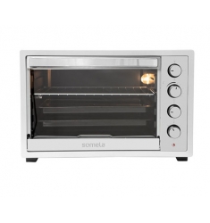 HORNO SOMELA 50 LT.STEEL OVEN