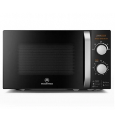 HORNO MICROONDAS MADEMSA MM20FBM