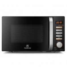 HORNO MICROONDAS MADEMSA MM20FBH