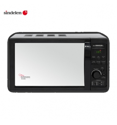 HORNO MICROONDAS SINDELEN MD-2040 NEGRO