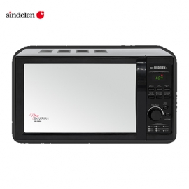 HORNO MICROONDAS SINDELEN MD-2040 NEGRO